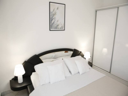 Appartements Apartmani Lepur Vodice