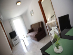 Appartements Apartmani Lepur Vodice