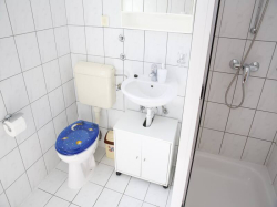 Appartements Apartmani Lepur Vodice