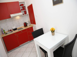 Appartements Apartmani Lepur Vodice