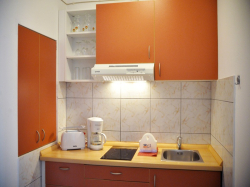 Appartements Apartmani Lepur Vodice