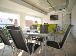 Appartements Apartmani Lepur Vodice