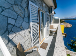 Appartements Savica Plišić Vrbnik (Ile Krk)