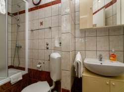 Appartements Savica Plišić Vrbnik (Ile Krk)