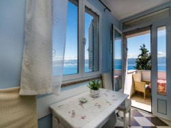 Appartements Savica Plišić Vrbnik (Ile Krk)