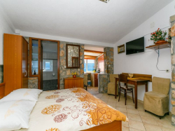 Appartements Savica Plišić Vrbnik (Ile Krk)