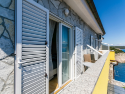 Appartements Savica Plišić Vrbnik (Ile Krk)