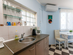 Appartements Savica Plišić Vrbnik (Ile Krk)