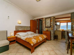 Appartements Savica Plišić Vrbnik (Ile Krk)