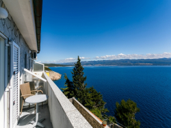 Appartements Savica Plišić Vrbnik (Ile Krk)