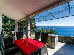 Appartements Savica Plišić Vrbnik (Ile Krk)