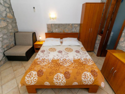 Appartements Savica Plišić Vrbnik (Ile Krk)