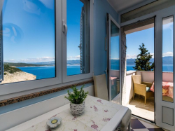 Appartements Savica Plišić Vrbnik (Ile Krk)