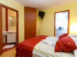 Appartements Savica Plišić Vrbnik (Ile Krk)