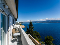 Appartements Savica Plišić Vrbnik (Ile Krk)