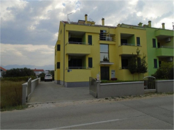 Appartements Vila Lana Vrsi 
