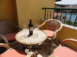 Appartements Villa u parku Zaboric