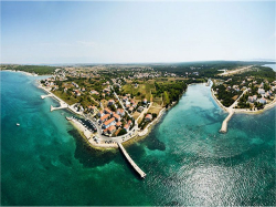 Appartements Franja Zaton (Zadar)