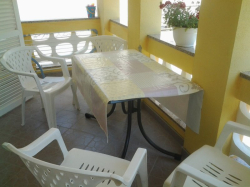 Appartements Franja Zaton (Zadar)