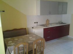 Appartements Franja Zaton (Zadar)