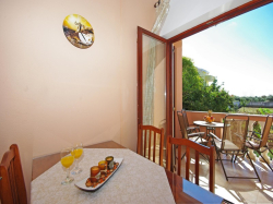 Appartements Martina Zaton (Zadar)