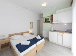 Appartements Bed & Breakfast Klaričić  Zivogosce
