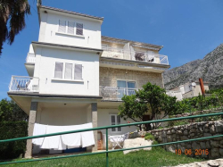 Appartements Bed & Breakfast Klaričić  Zivogosce