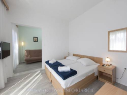 Appartements Bed & Breakfast Klaričić  Zivogosce