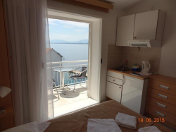 Appartements Bed & Breakfast Klaričić  Zivogosce