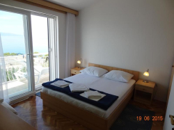 Appartements Bed & Breakfast Klaričić  Zivogosce