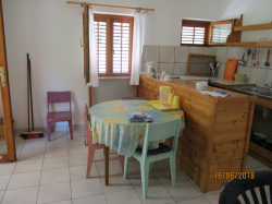 Appartements Apartment Dolphin Zlarin (Ile Zlarin)