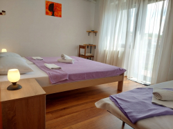 Chambres Pansion Klaudija Crikvenica