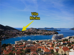 Chambres Vila Micika - Dubrovnik  Dubrovnik