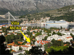 Chambres Vila Micika - Dubrovnik  Dubrovnik