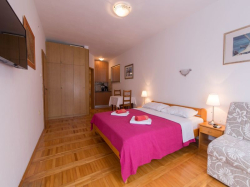 Chambres Stella Maris Klenovica
