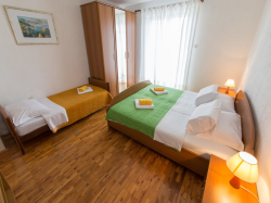 Chambres Stella Maris Klenovica