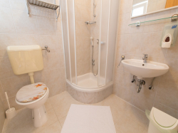 Chambres Stella Maris Klenovica