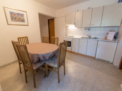 Chambres Stella Maris Klenovica