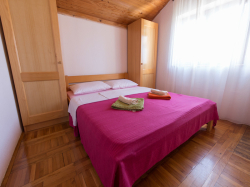 Chambres Stella Maris Klenovica