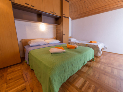 Chambres Stella Maris Klenovica