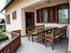 Chambres Apartments and rooms Štefanac Slunj, Rastoke