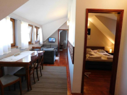Chambres Apartments and rooms Štefanac Slunj, Rastoke