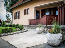 Chambres Apartments and rooms Štefanac Slunj, Rastoke