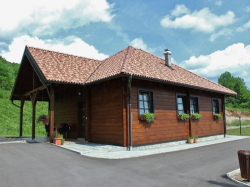 Hotel Tourist center Marko Les lacs de Plitvice