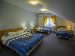 Hotel Tourist center Marko Les lacs de Plitvice