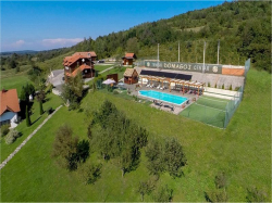 Hotel Tourist center Marko Les lacs de Plitvice