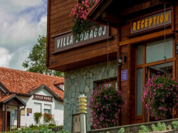 Hotel Tourist center Marko Les lacs de Plitvice