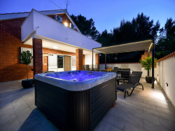 Maison de vacances Villa Kate Barotul (Ile Pasman)