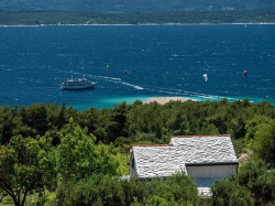 Maison de vacances Ana Bol (Ile Brac)