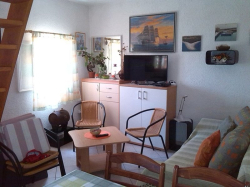 Maison de vacances Ana Bol (Ile Brac)